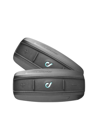 Interphone Interphoshapetp Bluetooth Tw Pack