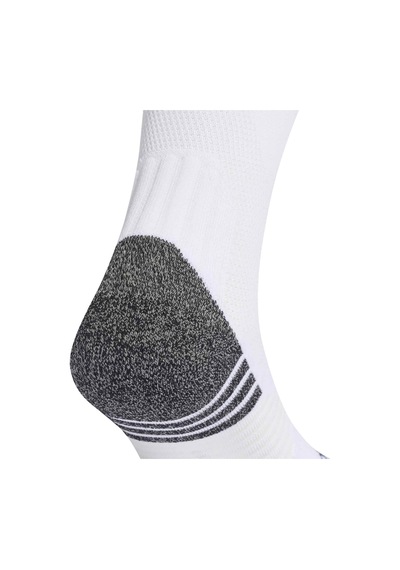 Whıte/black Adidas Futbol Tozluk Çorap Adi26 Sock Jf0615 Beyaz