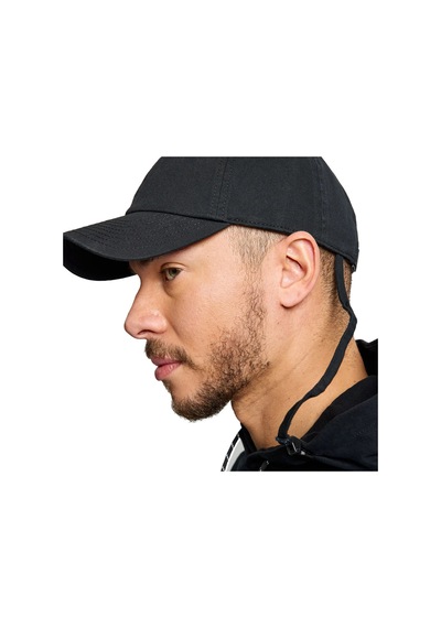 Slam Deck Cap W01 Siyah