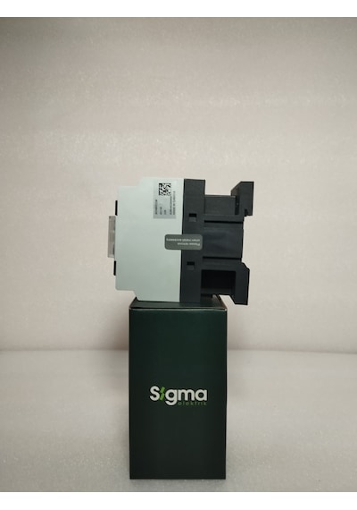 Scm032230 Scm-32 15kw 32a 230v Ac A.g. Kontaktör