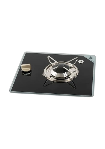 Navy Load Nl20000 - Tekli Camlı Gömme Tamperli Ocak - Ölçüler: 32 Cm X 29.5 Cm Ağırlık: 2.2 Kg