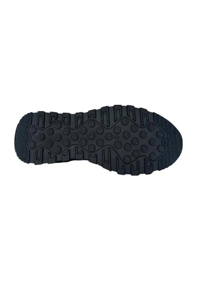 Kemal Tanca 881 673 Erkek Hakiki Deri Spor Ayakkabı & Sneaker Siyah