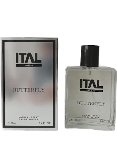 Ital Butterfly Erkek Parfüm 100 ML