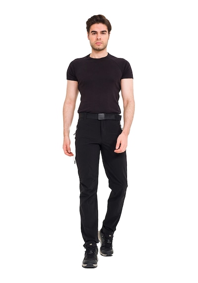 Q Steinbock Hades Erkek Pantolon 50540 Black