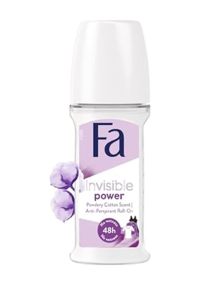 Invisible Power Kadın Terleme Karşıtı Roll-on 50 Ml 1 Adet