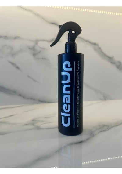 Cleanup Mermer Yüzey Temizleyici Parlatıcı & Leke Temizliyici 500ml Tekli