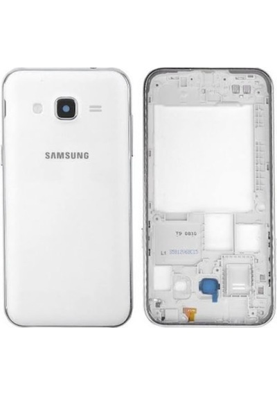 Samsung Uyumlu Galaxy Grand Prime J2 J200 Kasa Kapak Pil Batarya Kapağı