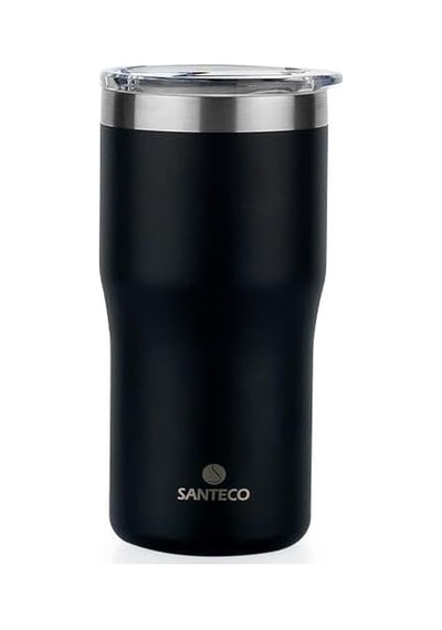 Schafer Santeco Nora Termos 500 Ml-siyah Çok Renkli