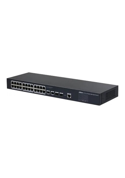 Dahua Sg4028 28 Port 10/100/1000 +2sfp Web Yonetıl