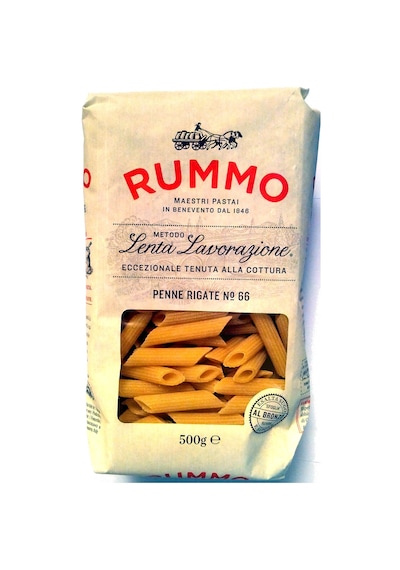 Rummo No 66 Penne Rigate Makarna 500 G