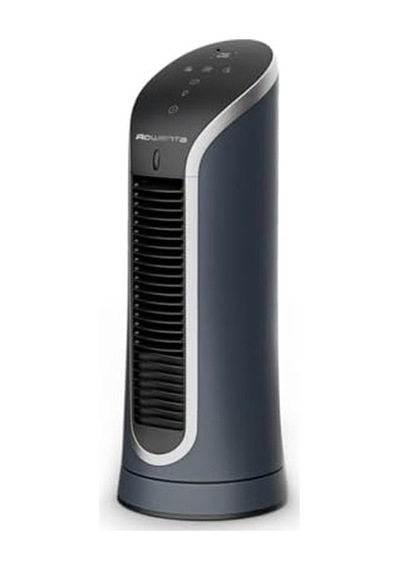Tr Eole Compact, Kule Tipi Fan, Yoğun Soğutma, Sessiz, Enerji Tasarruflu, Kompakt, Çevre Dostu Vu6220f0