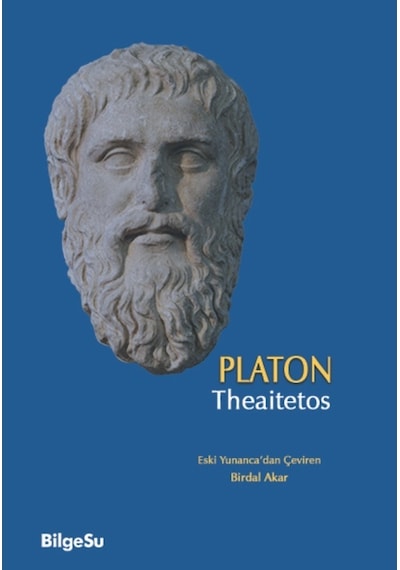 Theaitetos - Platon - Bilgesu Yayıncılık