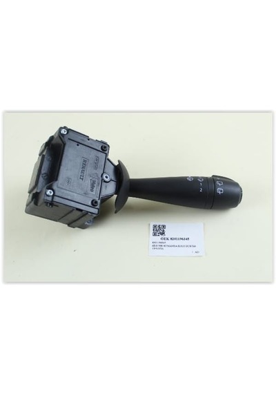 OEK 8201196345 Silecek Kumanda Kolu Duster 10 Logan II-Sandero II 12 Captur-CLIO IV-Twng III