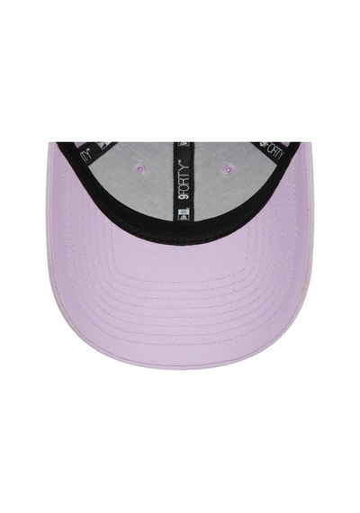 New Era Şapka - Wmns League Ess 9forty New York Yankees - Lila