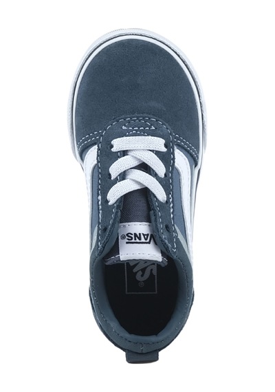 Vans Ward Slip-on Bebek Mavi Spor Ayakkabı Vn000d1zy6z1 Mavi