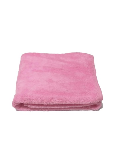 Kedi Ve Köpek Battaniyesi Yumuşak Welsoft Peluş Yıkanabilir 1 Adet Pembe Küçük Boy 80x60