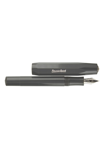 Kaweco Skyline Dolma Kalem Gri M