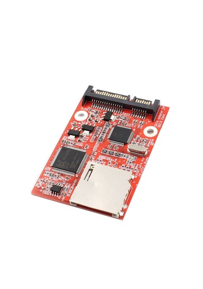 Sata Sd Kart Çevirici Sata Sd Çevirici