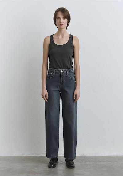 Mavi - Leila Mavi Premium Gölgeli Koyu Mavi Jean Pantolon 1010600-89936 Koyu Mavi Mavi - Leila Mavi Premium Gölgeli Koyu Mavi Jean Pantolon 1010600-89936 Koyu Mavi