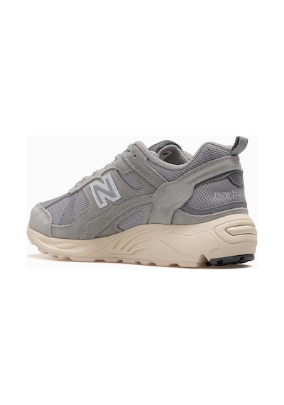 New Balance Unisex Sneaker Spor Ayakkabı 26y Nb878 Gri