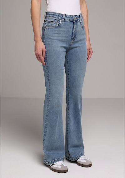 Colin's Colins Regular Fit Kadın Mid İndigo Denim Jean Pantolon Cl1081237 Q1.v1 Dn45019