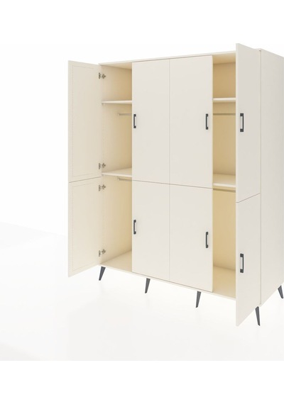 Kronos Gardrop 4 Raflı 8 Kapaklı 4 Askılı 176x59x221 Aytaşı-aytaşı Aytaşı Kronos Gardrop 4 Raflı 8 Kapaklı 4 Askılı 176x59x221 Aytaşı-aytaşı Aytaşı