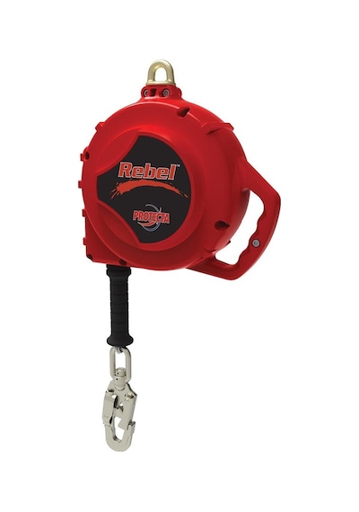 3M Protecta 3590520 Rebel 6M Geri Sarımlı Düşüş Durdurucu Galvani