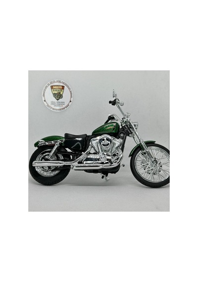 Harley Davidson 2013 Xl 1200v Seventy-two - 1:12 Maisto