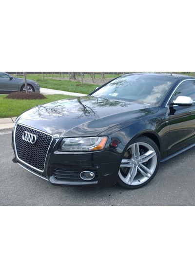 Audi A5 Ön Panjur Izgara Rs5 Model 2008-2012 B8