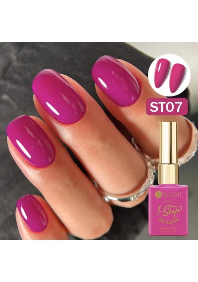 Ursugar 15 Ml 3in1 Kalıcı Oje St07 62456