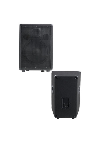 Lastvoice Lpm-10 Ahşap Profesyonel Kabin Hoparlör 10 İnç 450w