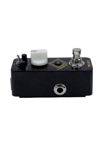 Mooer Mdv1 Micro Serisi Echoverb Digital Delay & Reverb