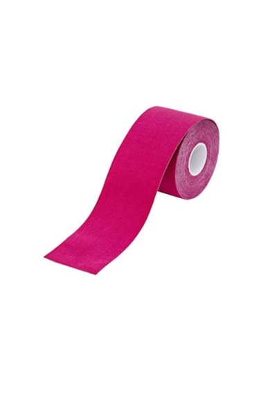 Libor Kinezyo Sporcu Bandı Pembe 5 CM x 5 M