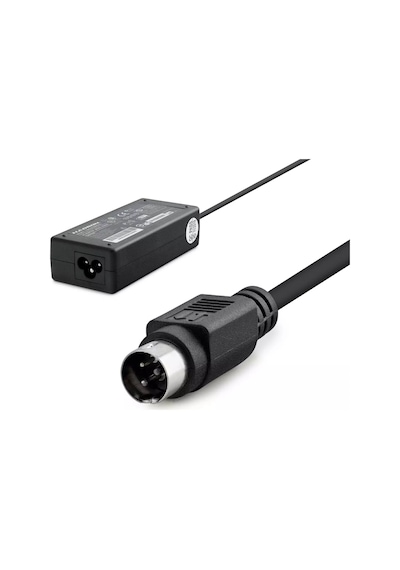 Hadron Hd8842 24v 2.5a 60w Yazar Kasa Ve Pos Adaptörü - 3 Pin Konnektör - Siyah