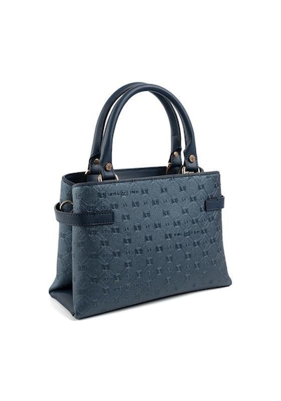 Silver Polo Sp1149 Kadın El Çantası Logolu Lacivert-lacivert