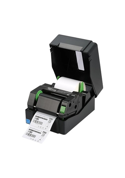 Tsc Te310 Termal Transfer, 203 Dpi Usb Ethernet Masaüstü Barkod Etiket Rulo Yazıcı