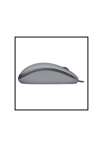 Logıtech 910-006760, M110 Gri, Usb Kablolu, 1000dpi, Optik, 3 Tuşlu, Sessiz Mouse Diğer