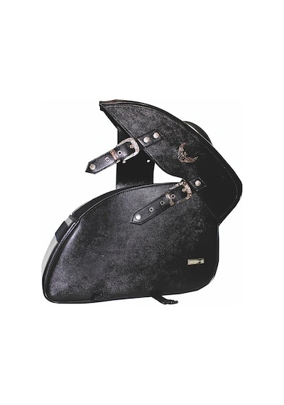 Tex Yan Çanta Heybe Deri Tex 92 Vega Xl Oval