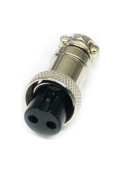 Ic-261m 16mm Mayk Dişi Şase 4p Konnektör