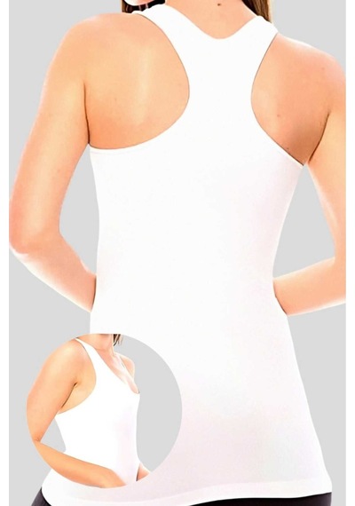 Uniquetrenders Kadın Sporcu Atlet Fitness Atlet Pilates Atlet Yoga Atlet 3'lü Set Beyaz