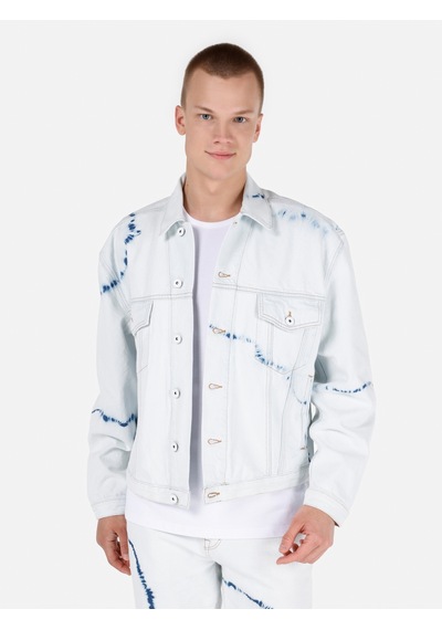 Colin's Colins Bej Erkek Ceket Cl1069563 Q1.v1 Dn43528 Denim