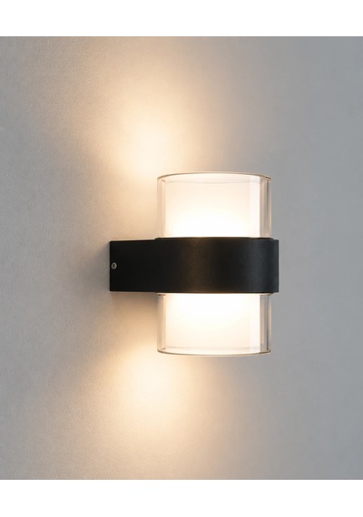 1 Adet Cata Ct 7048 Bora Ledli 12w Duvar Apliği 3200k Gün Işığı