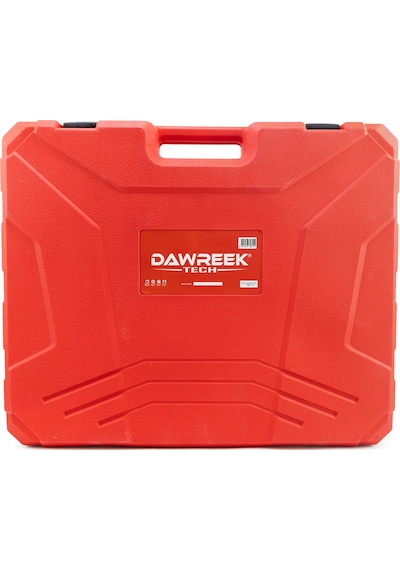 Dawreek MW350R 13 MM Mandren+ Somun Sıkma + Spiral + Hilti Dörtlü Set