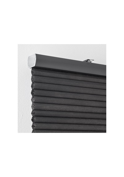 Ikea Hoppvals Stor Perde 80 X 155 Cm Gri