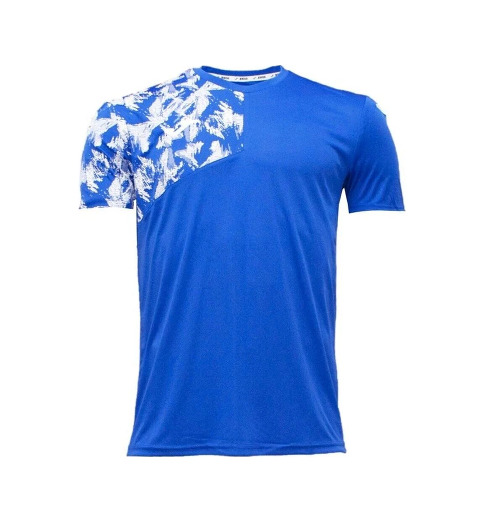Joma 9212330-262 Premium Erkek Tişört Mavi