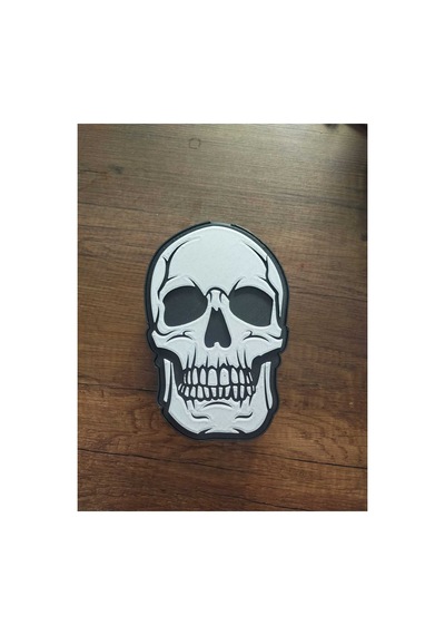 Halloween Şeker Kutusu Çok Amaçlı Kutu Siyah Beyaz