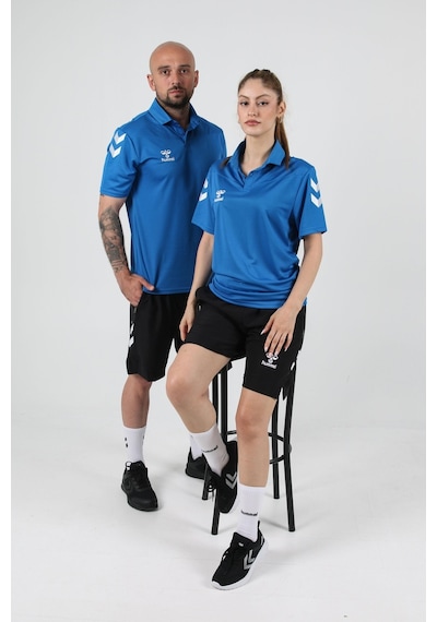 Hummel Oregon Kamp Tişört Saks Mavi.