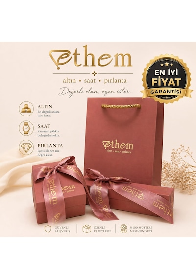 Nadir Gold 24 Ayar 1 Gram Külçe Altın
