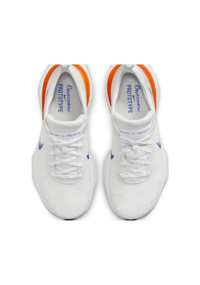 Nike Zoomx Invincible Run 3 Road Running Erkek Koşu Antrenman Ayabısı Krem