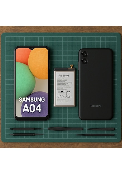 Xiaomi Mi 11 Lite 5g  Kiti Ekran + Batarya + Arka Kasa e Eş Değer Kalite Parçala